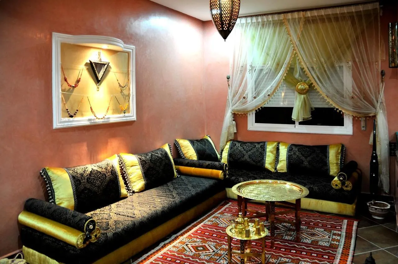 Luxury Riad Saad Fes- Apart 0*,  Maroko