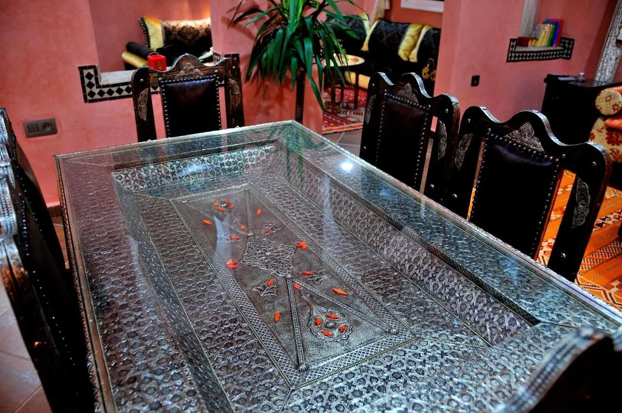 Luxury Riad Saad Fes- Apart