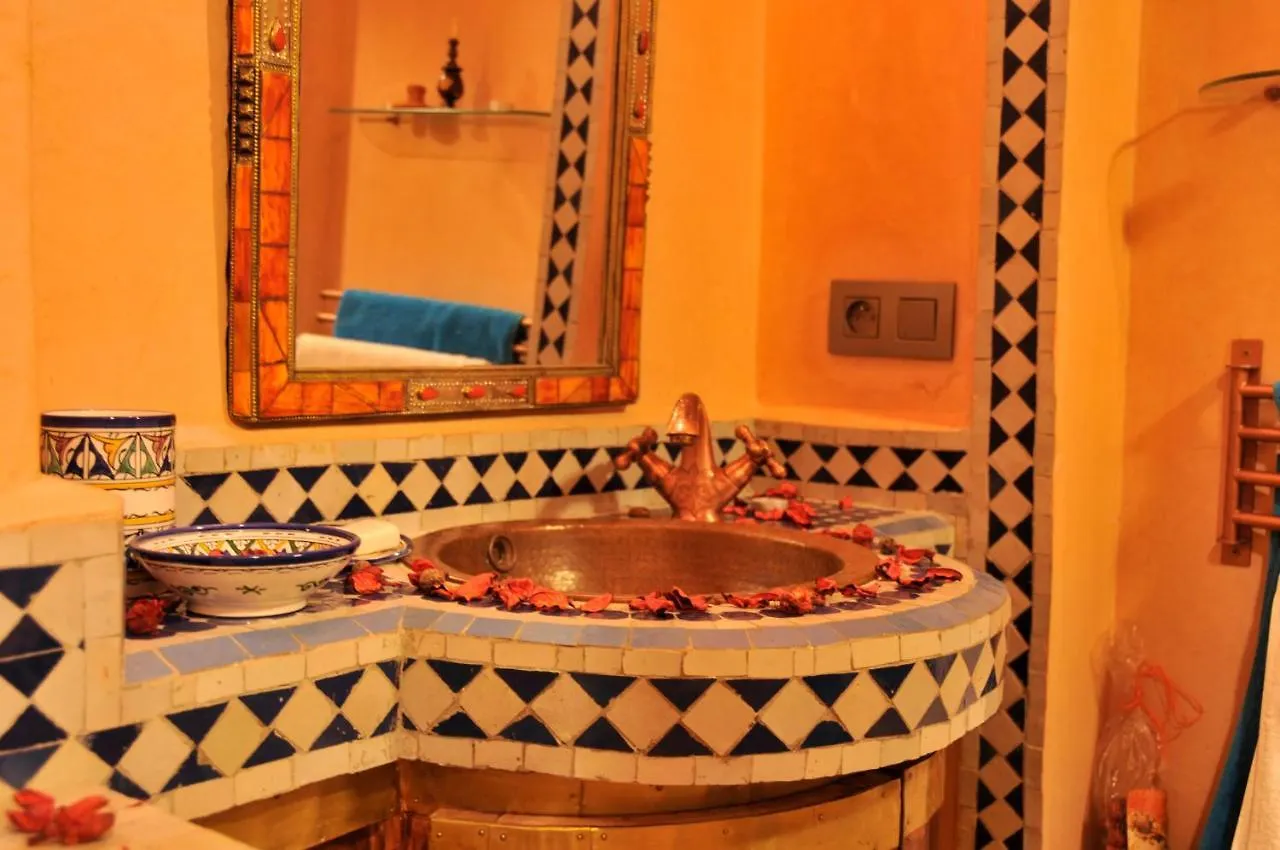 Luxury Riad Saad Fes- Apart 0*,