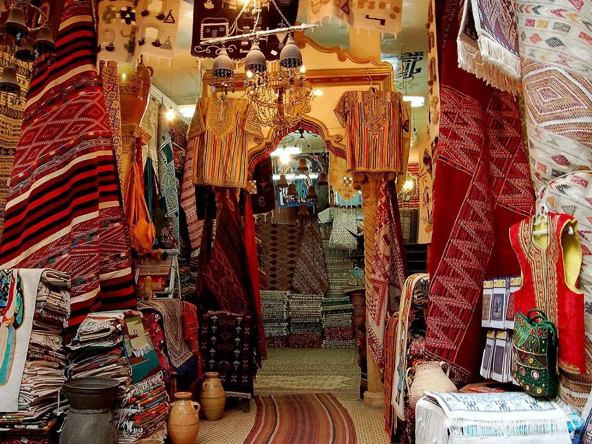 Luxury Riad Saad Fes- Apart Maroko