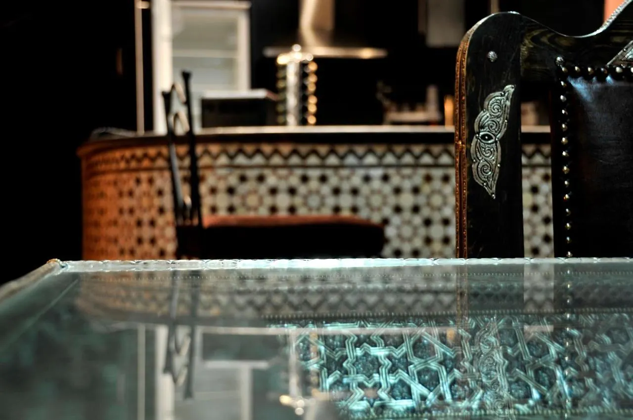 Apartmán Luxury Riad Saad Fes- Apart Maroko