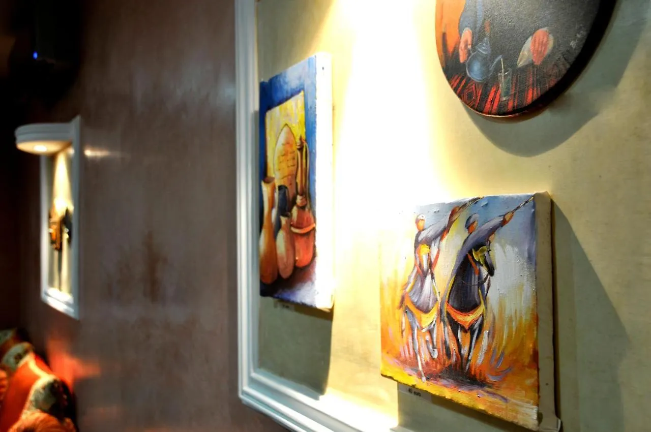 Luxury Riad Saad Fes- Apart 0*,