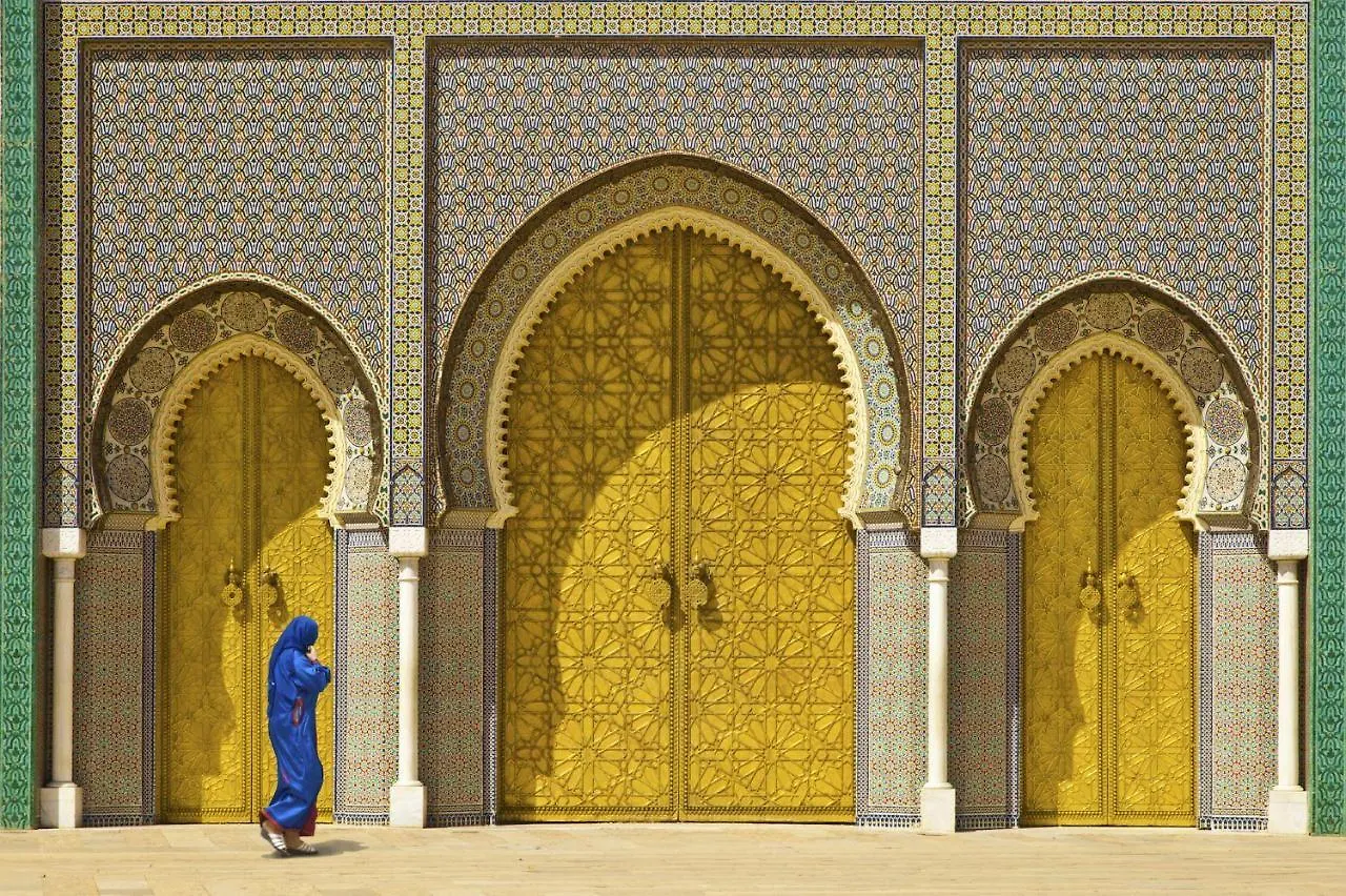 Luxury Riad Saad Fes- Apart 0*,