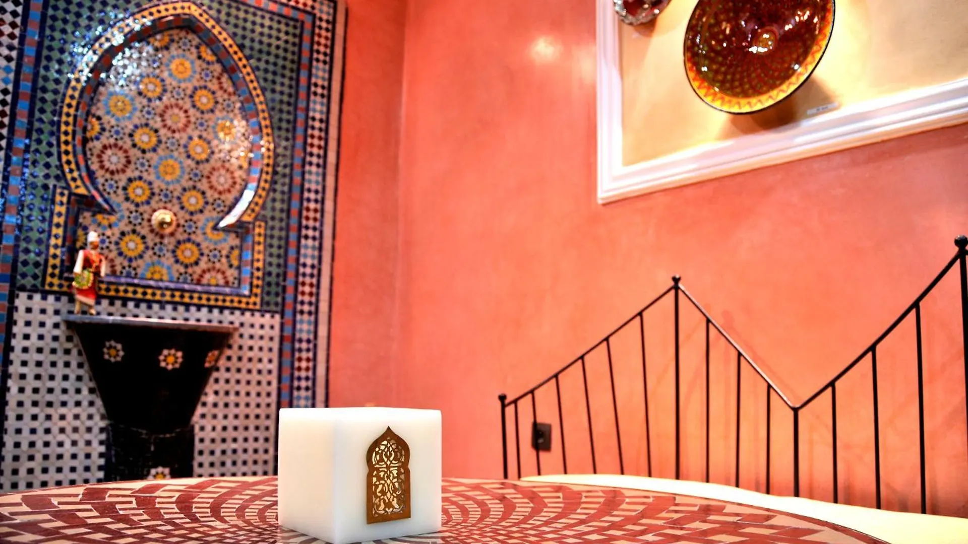 Luxury Riad Saad Fes- Apart 0*,  Maroko