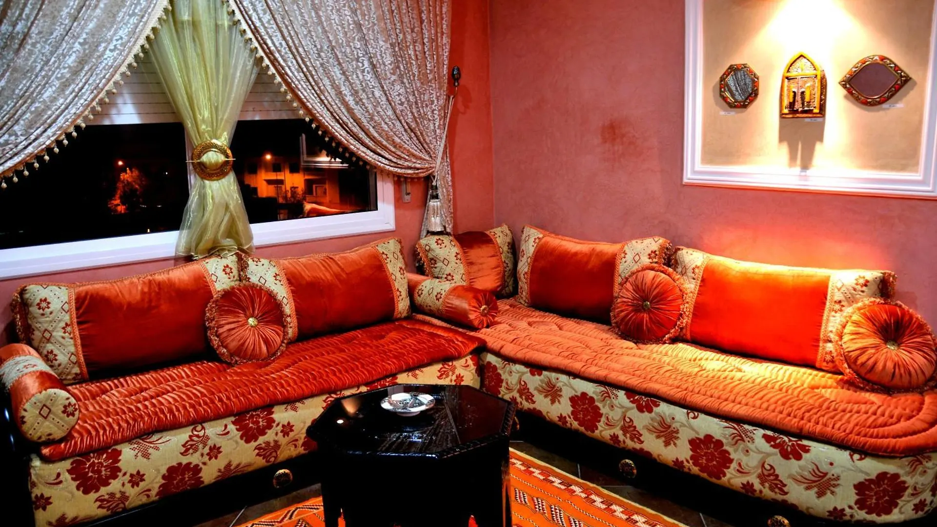 Luxury Riad Saad Fes- Apart Apartmán