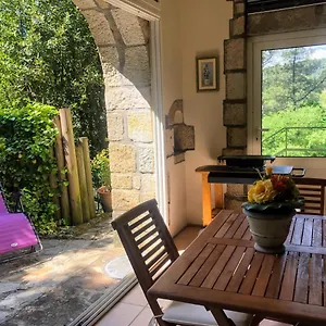 Clair De Lune Sur 6000 M2 Clos, Et Arborés Largentière