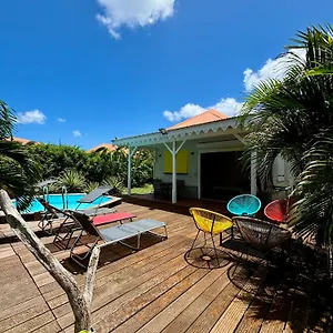 Piscine - Maracudja Les Anses-d'Arlet