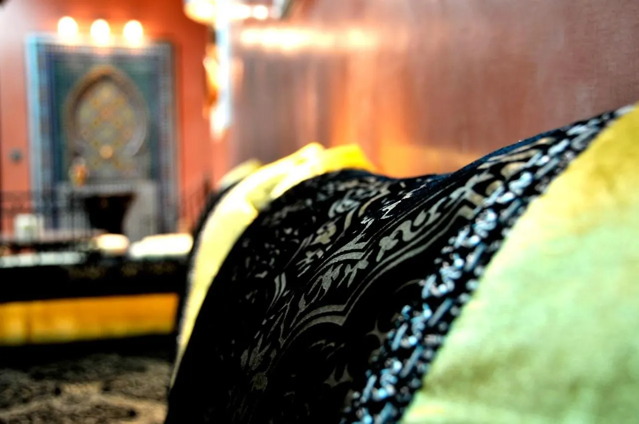 Luxury Riad Saad Fes- Apart Appartement