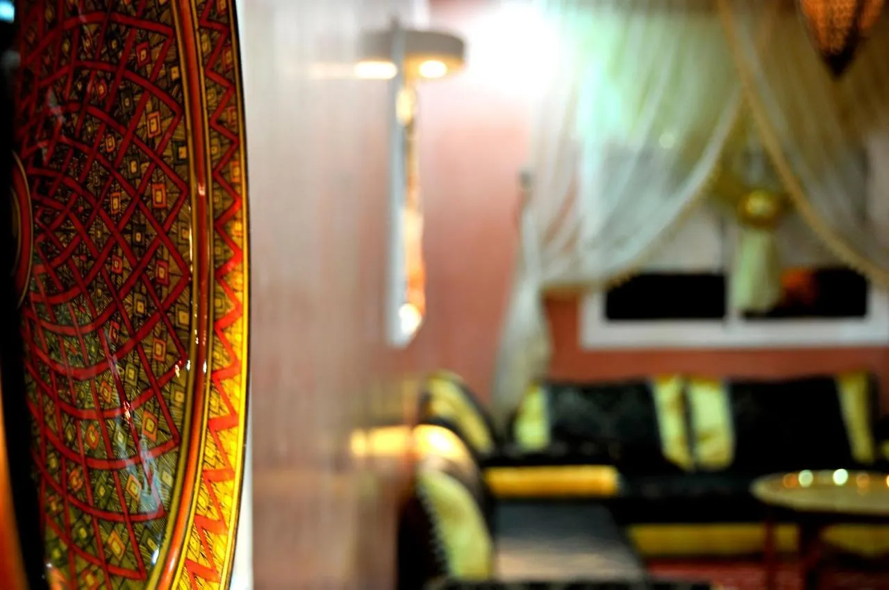 Luxury Riad Saad Fes- Apart