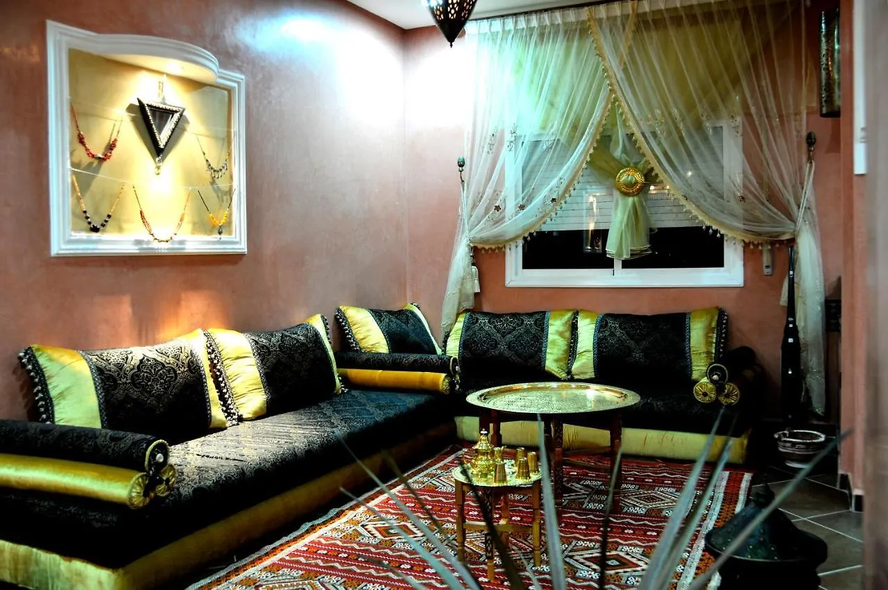 Appartement Luxury Riad Saad Fes- Apart