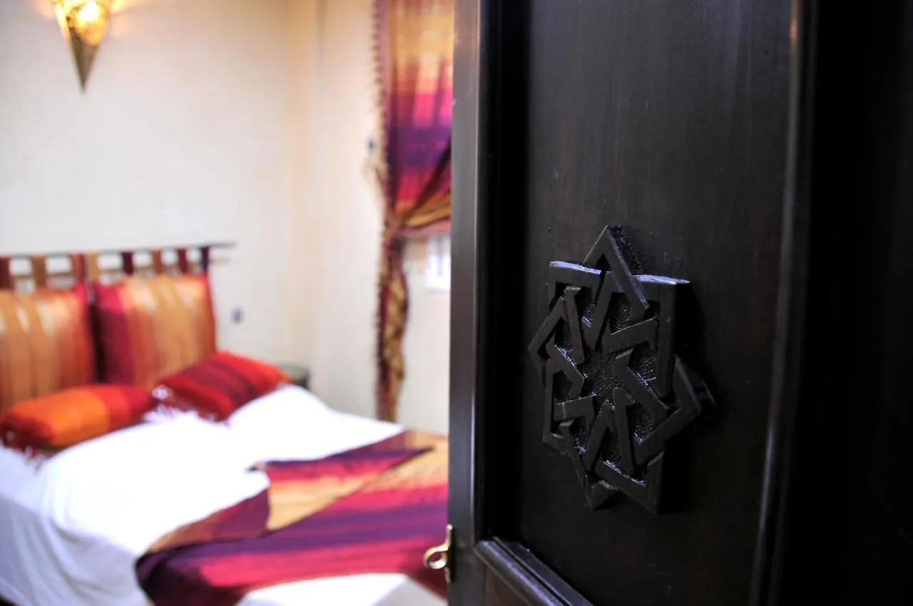 Appartement Luxury Riad Saad Fes- Apart Maroc