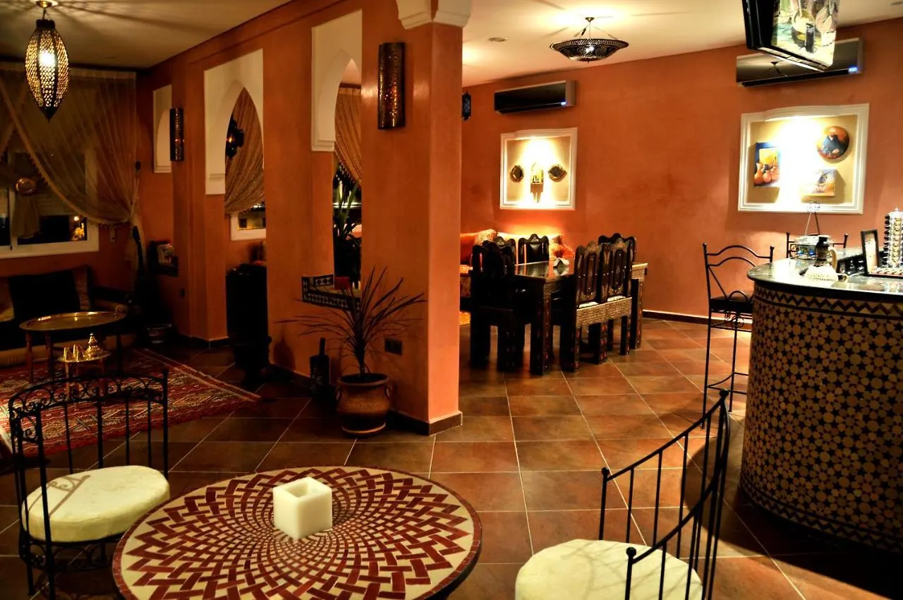 Appartement Luxury Riad Saad Fes- Apart