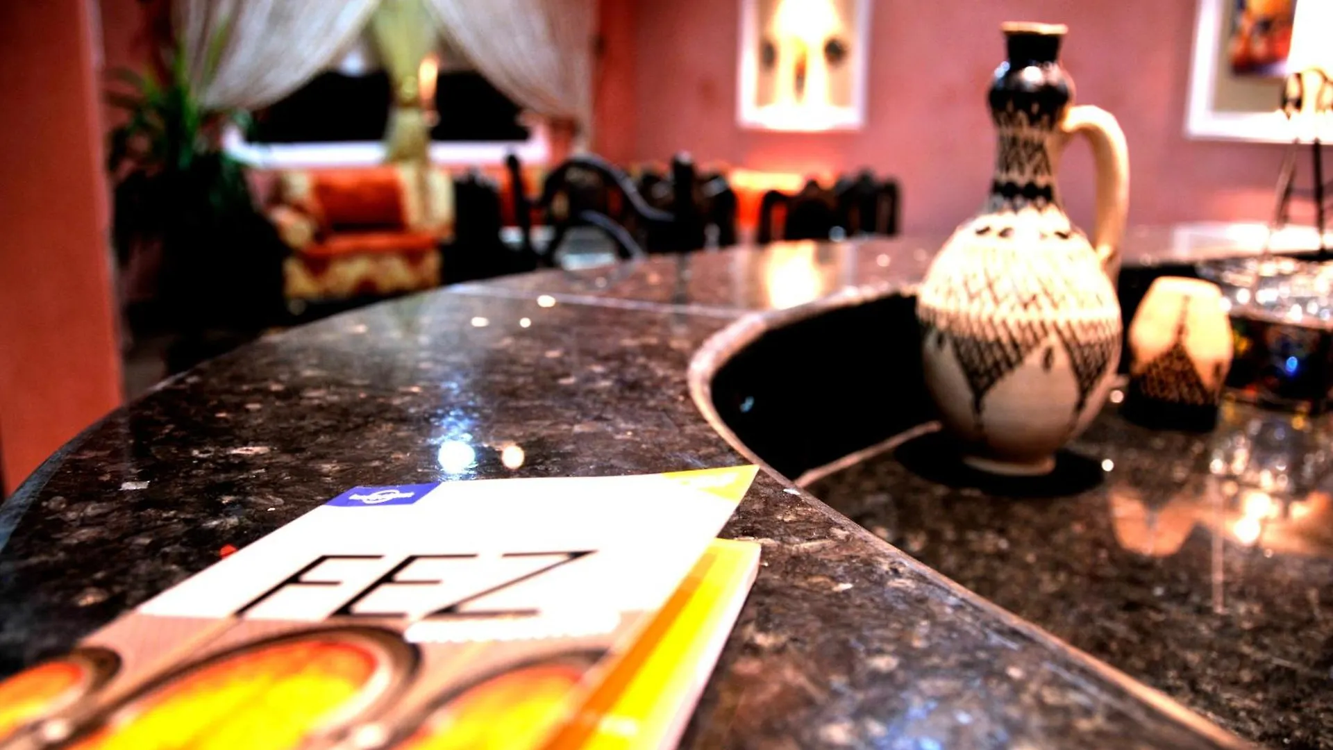 Luxury Riad Saad Fes- Apart